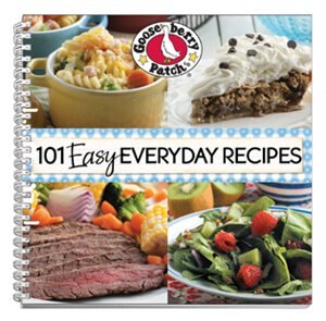 Couverture_101 Easy Everyday Recipes