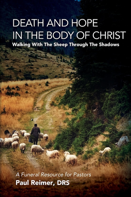 Front cover_Death And Hope In The Body Of Christ