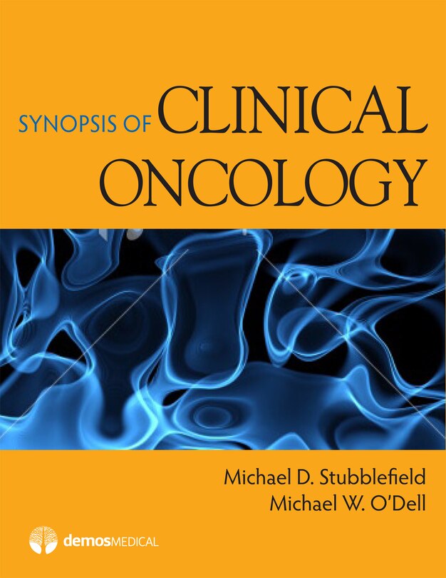 Couverture_Synopsis of Clinical Oncology