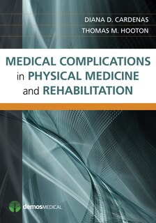Front cover_Medical Complications In Physical Medicine And Rehabilitation