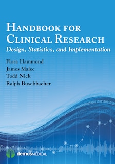 Front cover_Handbook For Clinical Research
