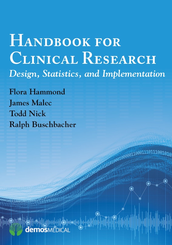 Front cover_Handbook For Clinical Research