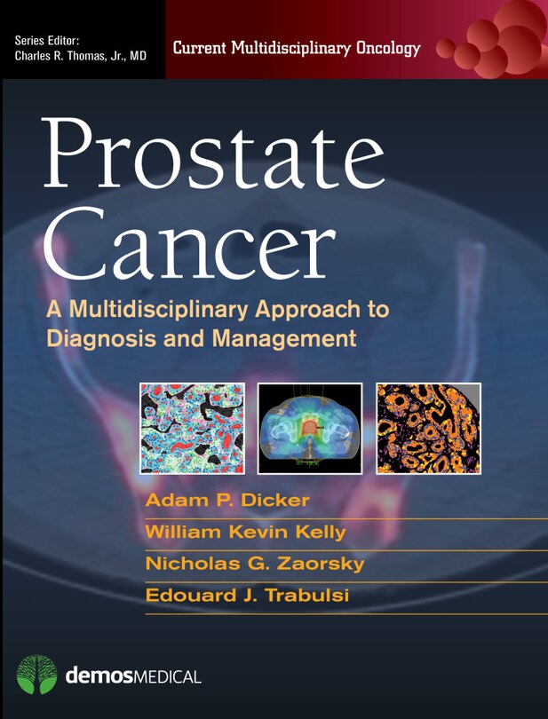 Front cover_Prostate Cancer