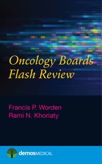 Front cover_Oncology Boards Flash Review