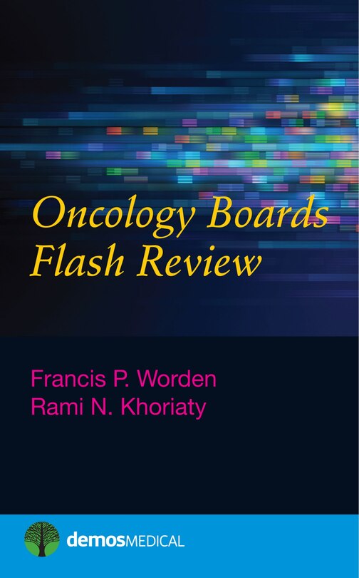 Front cover_Oncology Boards Flash Review
