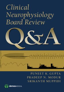 Couverture_Clinical Neurophysiology Board Review Q And A