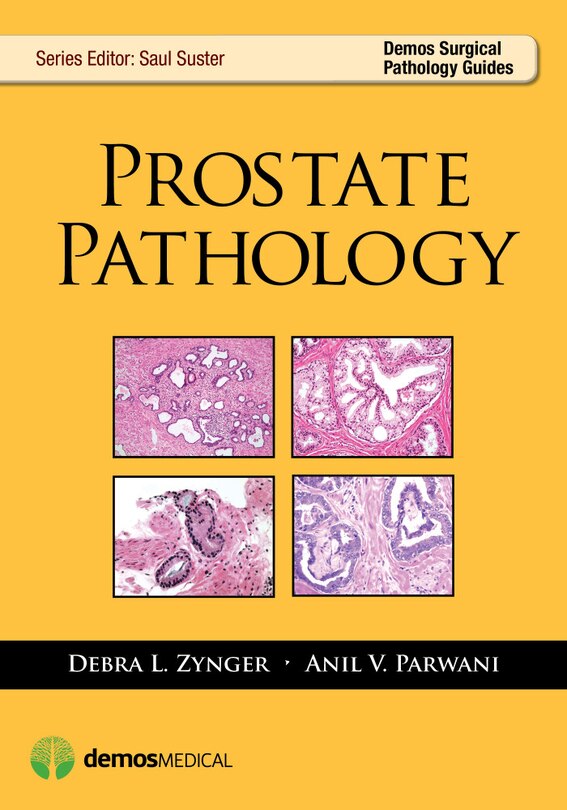 Front cover_Prostate Pathology