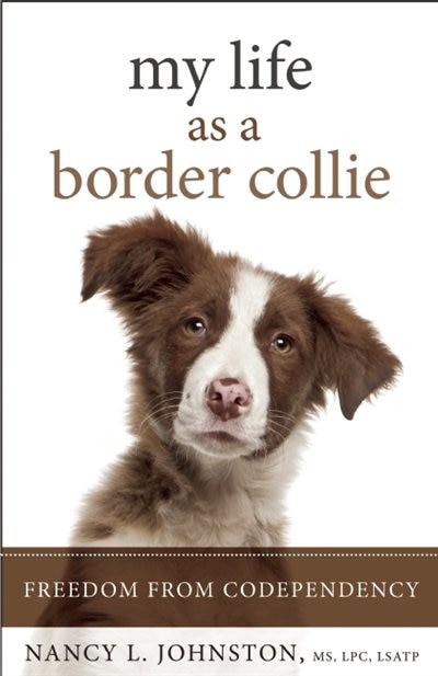 Front cover_My Life As a Border Collie
