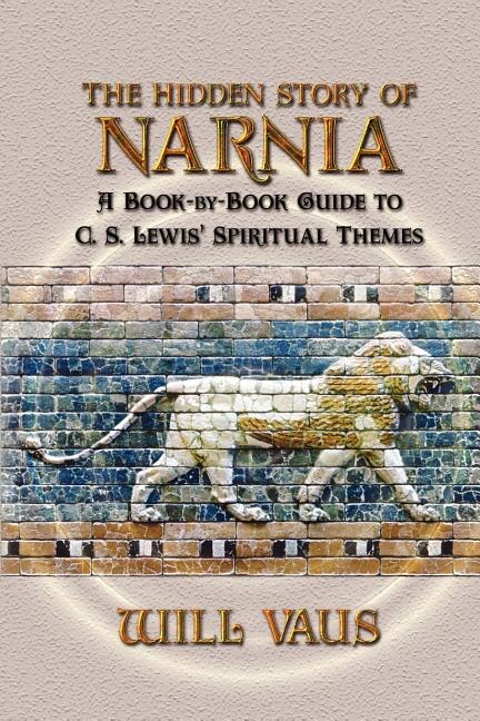 Couverture_The Hidden Story of Narnia