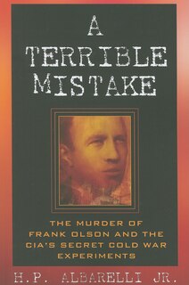 Front cover_A Terrible Mistake