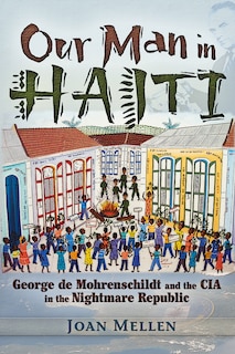 Front cover_Our Man in Haiti