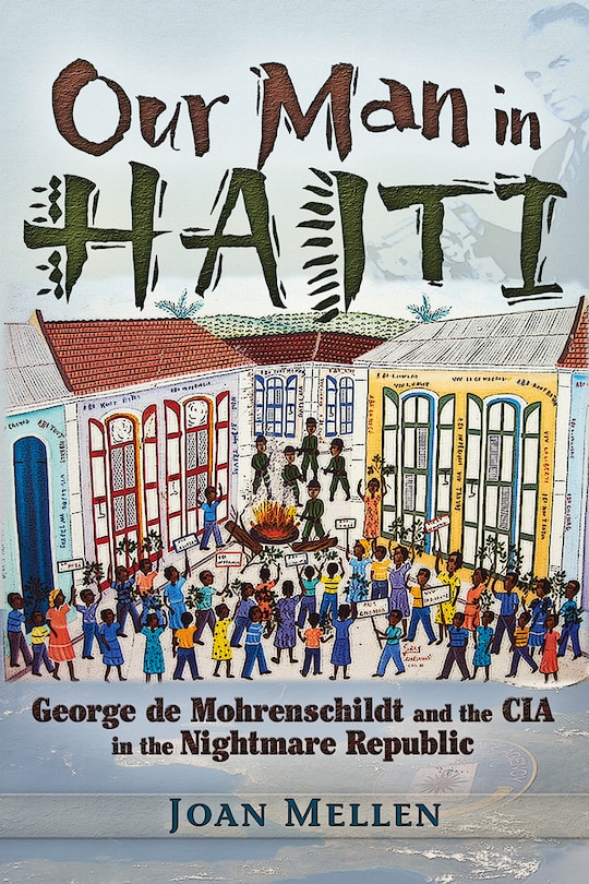 Front cover_Our Man in Haiti