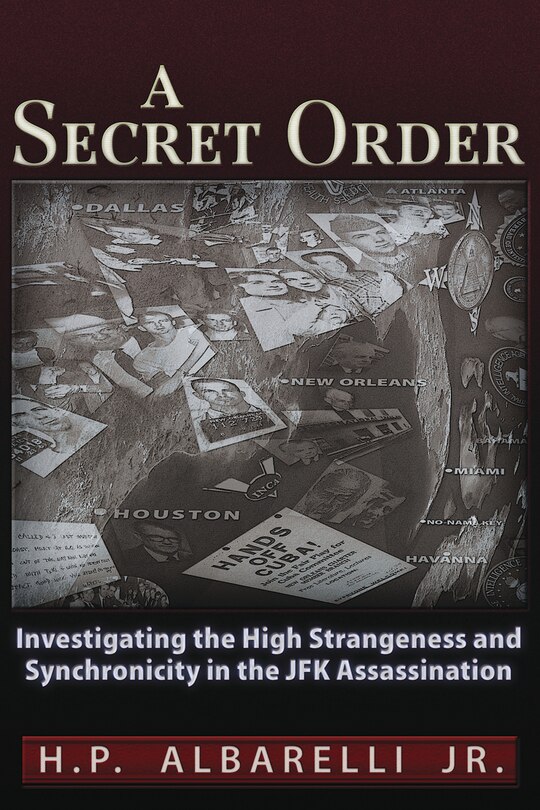Couverture_A Secret Order