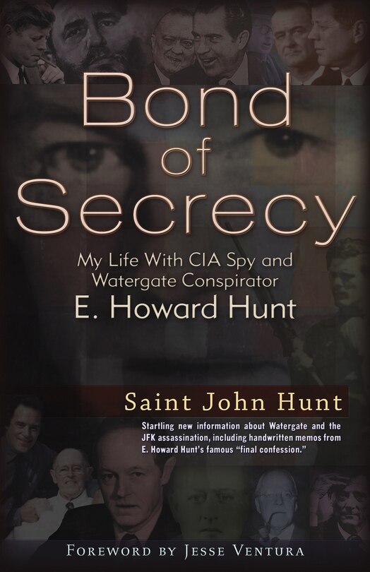 Front cover_Bond Of Secrecy