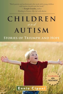 Front cover_Children and Autism