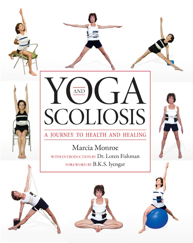 Front cover_Yoga and Scoliosis