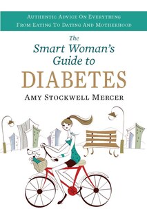 Front cover_The Smart Woman's Guide To Diabetes