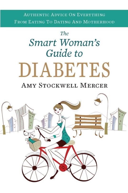 Front cover_The Smart Woman's Guide To Diabetes