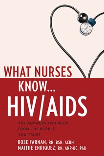 Front cover_What Nurses Know...hiv/aids