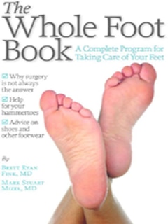 Couverture_The Whole Foot Book