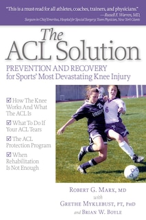 Front cover_The ACL Solution