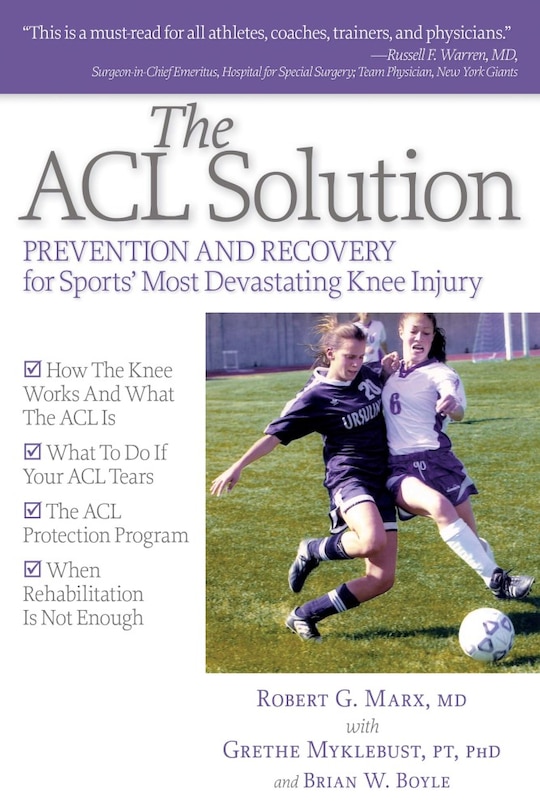 Front cover_The ACL Solution