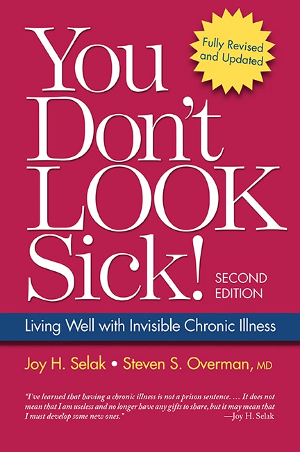 Couverture_You Don't Look Sick!