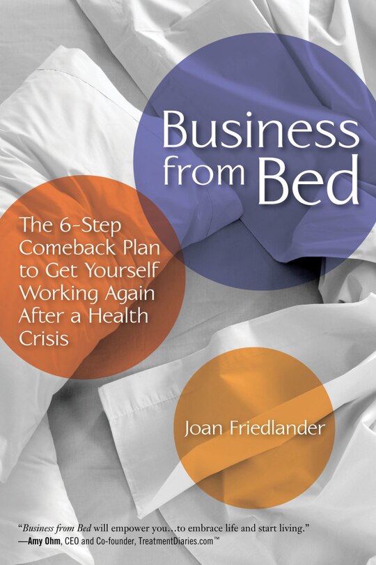 Front cover_Business from Bed
