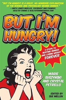 Front cover_But I'm Hungry!