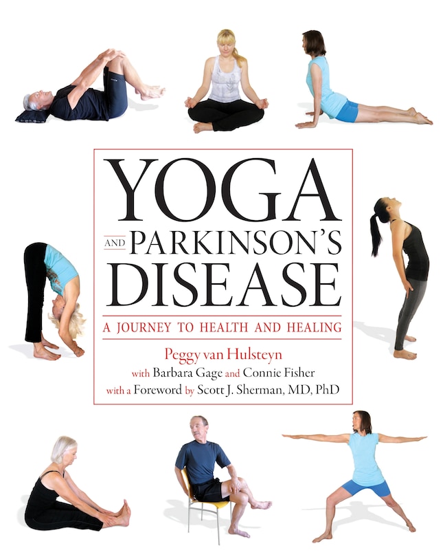 Front cover_Yoga And Parkinson's Disease