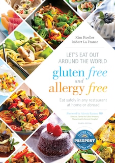 Couverture_Let's Eat Out Around The World Gluten Free And Allergy Free