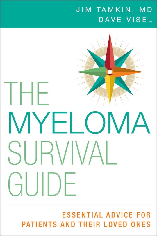 Front cover_The Myeloma Survival Guide