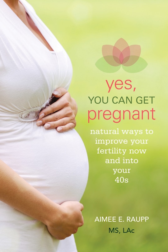 Front cover_Yes, You Can Get Pregnant
