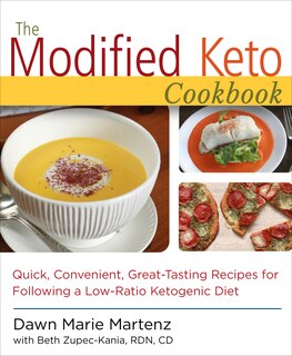 Couverture_The Modified Keto Cookbook