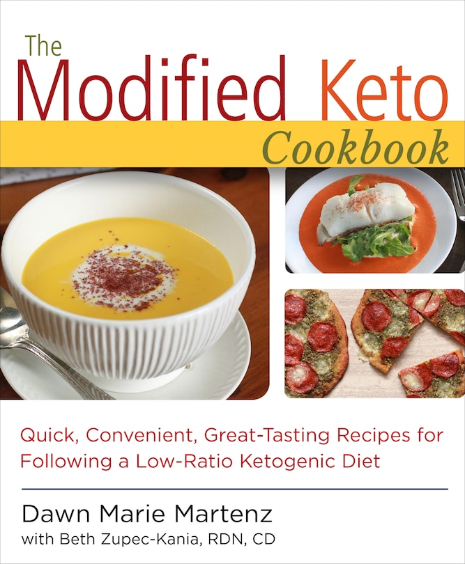 Couverture_The Modified Keto Cookbook