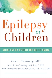 Couverture_Epilepsy In Children
