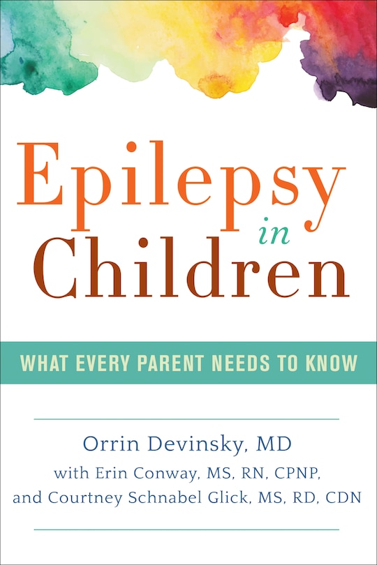 Couverture_Epilepsy In Children