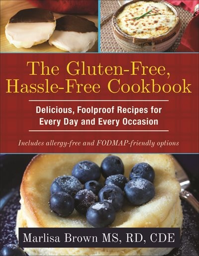 Couverture_The Gluten-free, Hassle Free Cookbook