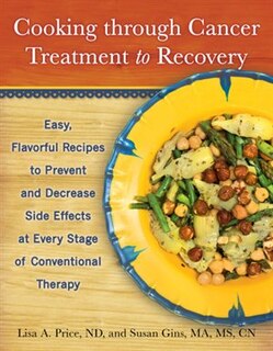 Front cover_Cooking Through Cancer Treatment To Recovery