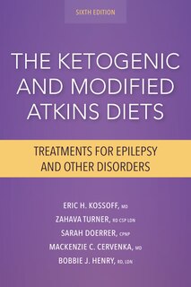 Front cover_Ketogenic and Modified Atkins Diets