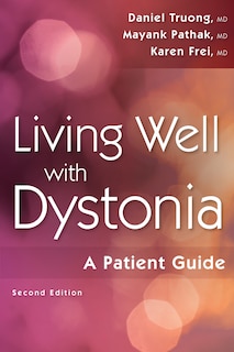 Couverture_Living Well With Dystonia