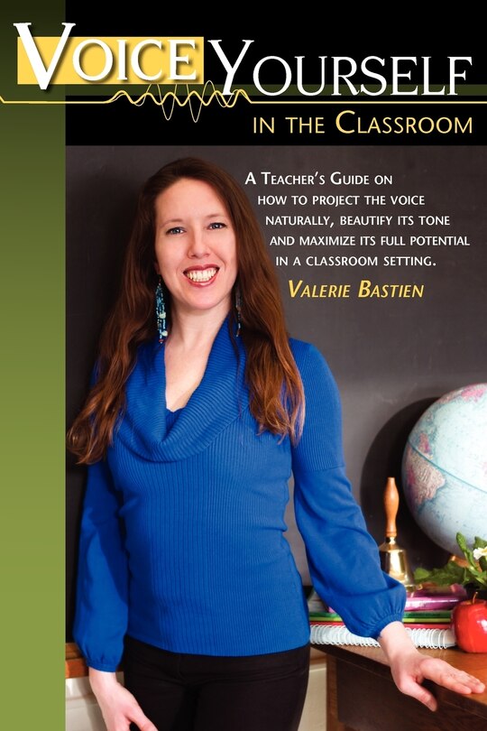 Couverture_Voice Yourself In The Classroom