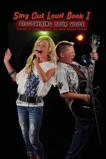 Couverture_Sing Out Loud Book I