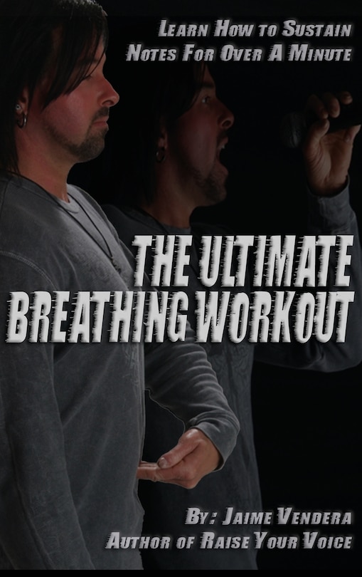 Front cover_The Ultimate Breathing Workout