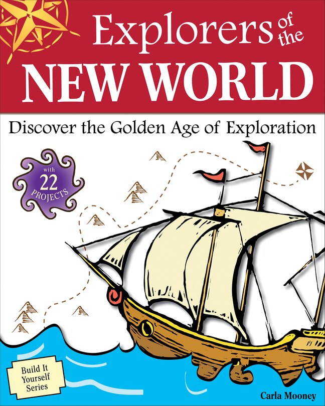 Couverture_Explorers Of The New World