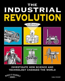 Front cover_The Industrial Revolution
