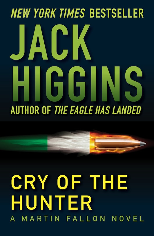 Front cover_Cry Of The Hunter