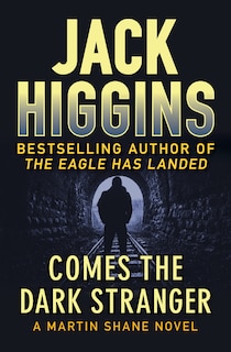 Front cover_Comes The Dark Stranger