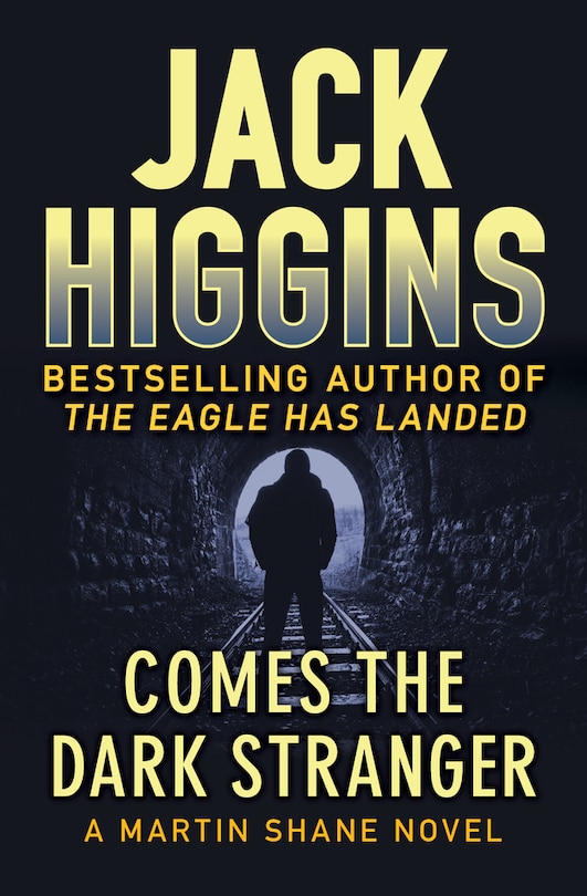 Front cover_Comes The Dark Stranger