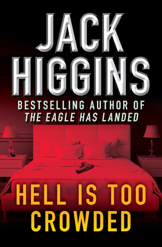 Couverture_Hell Is Too Crowded